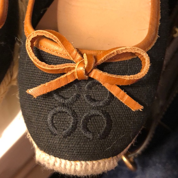 Coach espadrilles - Picture 2 of 4